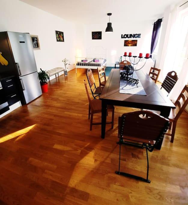 Apartamento Art Of Simmering Viena Exterior foto
