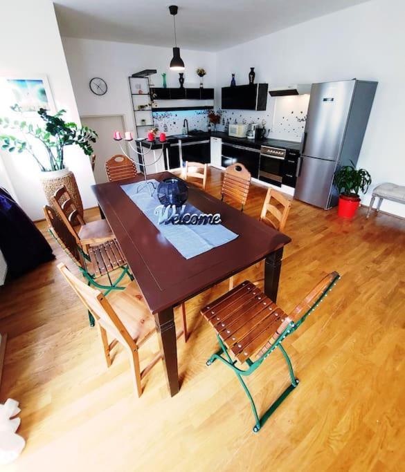 Apartamento Art Of Simmering Viena Exterior foto