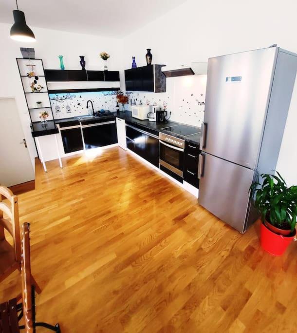 Apartamento Art Of Simmering Viena Exterior foto