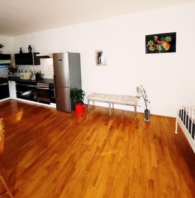 Apartamento Art Of Simmering Viena Exterior foto