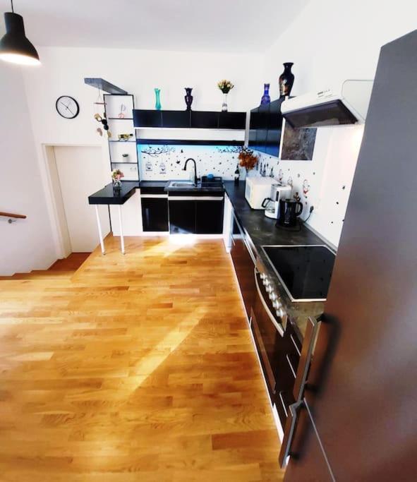 Apartamento Art Of Simmering Viena Exterior foto