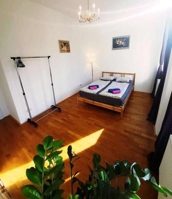 Apartamento Art Of Simmering Viena Exterior foto