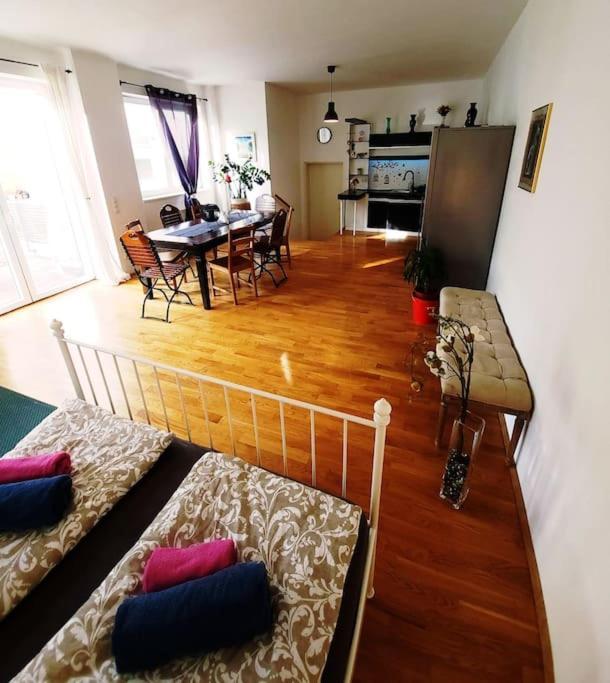 Apartamento Art Of Simmering Viena Exterior foto