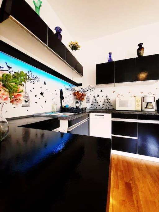 Apartamento Art Of Simmering Viena Exterior foto