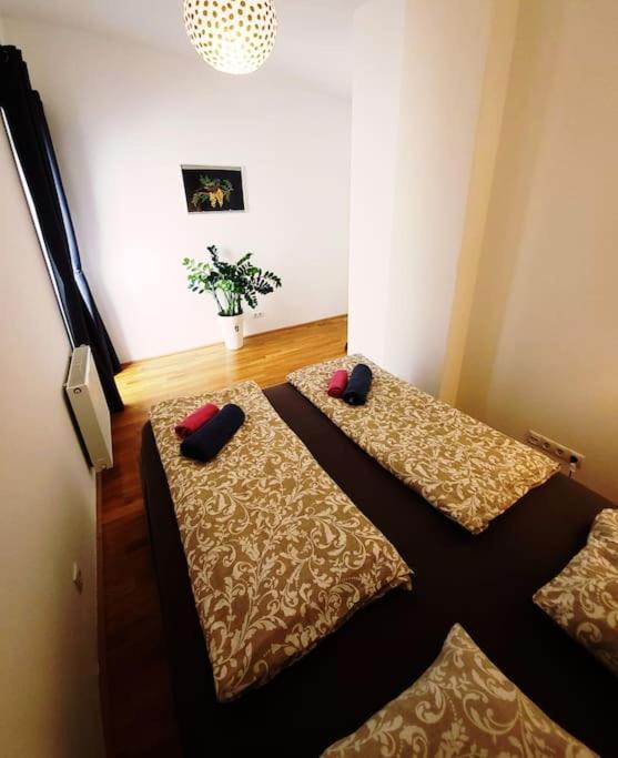 Apartamento Art Of Simmering Viena Exterior foto