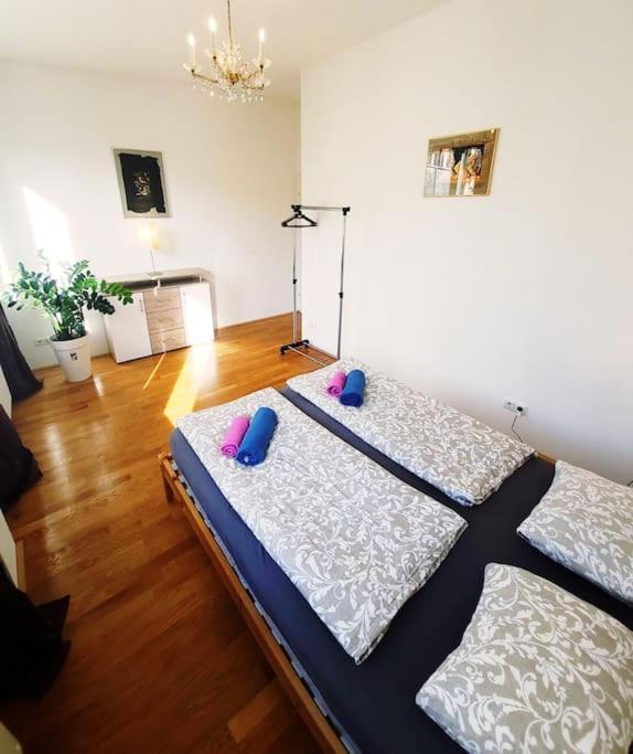 Apartamento Art Of Simmering Viena Exterior foto