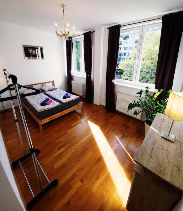 Apartamento Art Of Simmering Viena Exterior foto