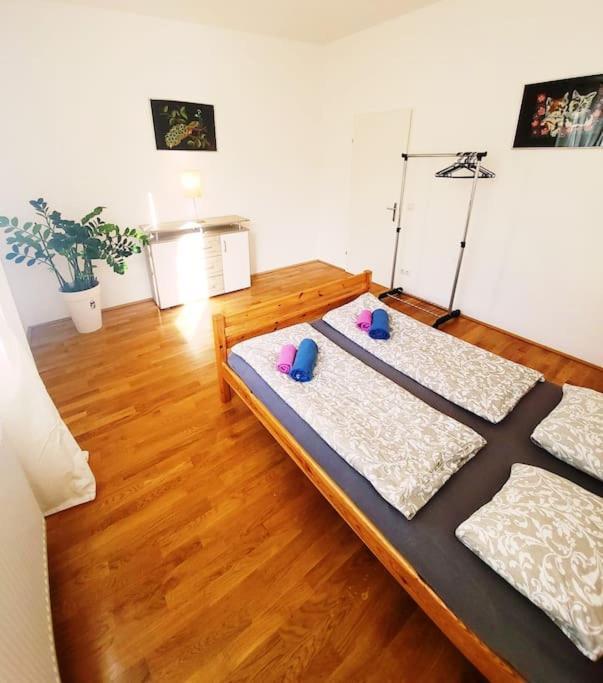 Apartamento Art Of Simmering Viena Exterior foto